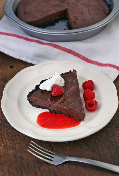 Romantic desserts for Valentines